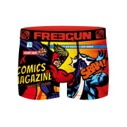 Boxer Freegun Geek Comics Battle