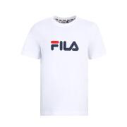 T-shirt clássica com logótipo infantil Fila Solberg