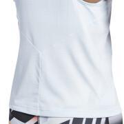 Top de Alças feminino Reebok CrossFit® ActivChill+Coton