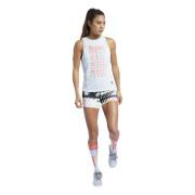 Top de Alças feminino Reebok CrossFit® ActivChill+Coton