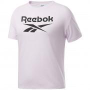 Camiseta feminina Reebok Workout Ready Supremium Logo