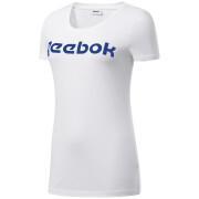 Camiseta feminina Reebok Essentials Graphic Vector