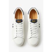 Instrutores Fred Perry Spencer Leather