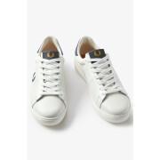 Instrutores Fred Perry Spencer Leather