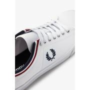 Formadores Fred Perry Underspin Tipped Cuff Twill