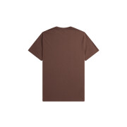 T-shirt de pescoço redondo Fred Perry