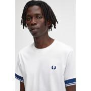 T-shirt Fred Perry Contrast Cuff