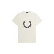T-shirt Fred Perry Cross Stitch