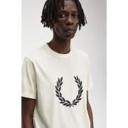 T-shirt Fred Perry Cross Stitch