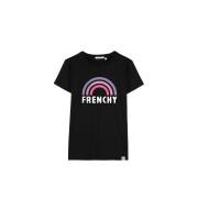T-shirt de mulher French Disorder Frenchy Xclusif
