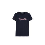T-shirt de menina French Disorder Pipelette