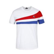 T-shirt Le Coq Sportif tricolor