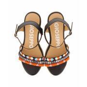 Sandálias de cunha feminina Gioseppo Bacoor