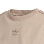 Camiseta feminina adidas Originals Cropped
