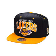 Boné Mitchell & Ness LA Lakers