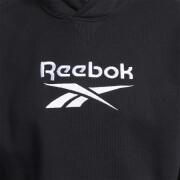 Capuz feminino Reebok Big Logo