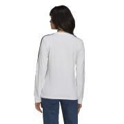 Camiseta feminina adidas Originals Adicolor s Long Sleeve