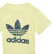 T-shirt criança adidas Originals Camo Graphic