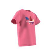 T-shirt criança adidas Originals Adicolor