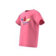 T-shirt criança adidas Originals Adicolor
