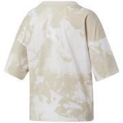 T-shirt mulher Reebok Tie And Dye Myt