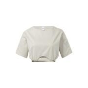 Camiseta feminina Reebok Classics Sleeve Top
