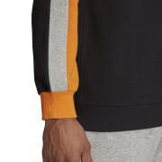 Sweatshirt adidas orignals colorblock fleece