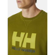 Camisola de gola redonda com logótipo Helly Hansen