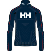 T-shirt de manga comprida em merino Helly Hansen H1 Pro Lifa
