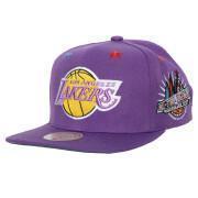 Cap 97 estrela superior Los Angeles Lakers 2021/22