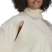 Camisola feminina adidas Hyperglam Fleece