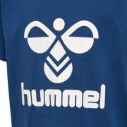 T-shirt de criança Hummel hmlTres