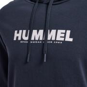 Camisola com capuz Hummel Legacy Logo Plus