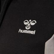 Sweatshirt capuz de algodão feminino Hummel HmlStaltic