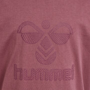 T-shirt de criança Hummel Fastwo