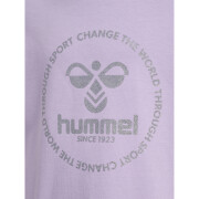 Vestido de manga comprida com camisola para rapariga Hummel Elly