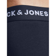 Calções boxer Jack & Jones Solid (x10)