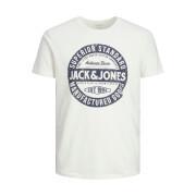 T-shirt de pescoço redondo Jack & Jones Jeans