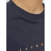 T-shirt de criança Jack & Jones Star