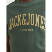T-shirt de criança Jack & Jones Josh