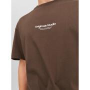 T-shirt de pescoço redondo Jack & Jones Vesterbro