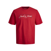 T-shirt criança pescoço redondo Jack & Jones Zuri