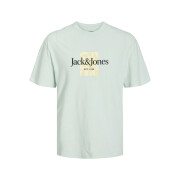 T-shirt Jack & Jones Lafayette Branding
