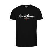 T-shirt de gola redonda para criança Jack & Jones Jorsymbol FST