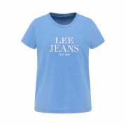 Camiseta feminina Lee Graphic