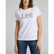 Camiseta feminina Lee