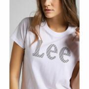 Camiseta feminina Lee