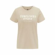 Camiseta feminina Lee Easy Graphic