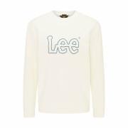Sweatshirt Lee Basic Crew logo