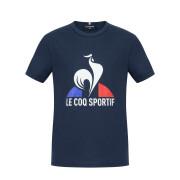 T-shirt de criança Le Coq Sportif Essentiels N°1